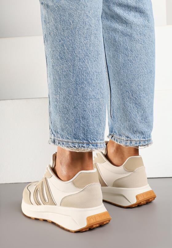 Sneakers Bej 3