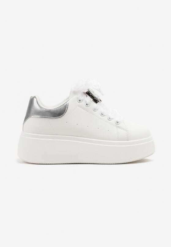 Sneakers Argintii 4