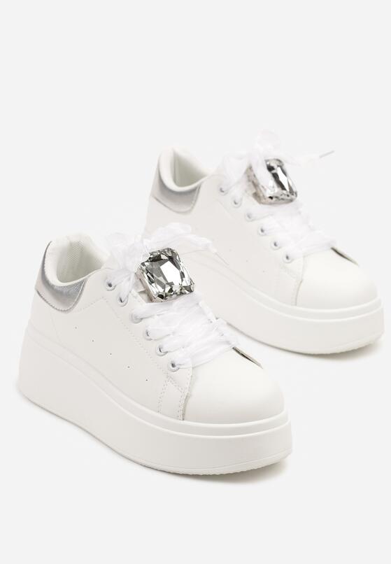 Sneakers Argintii 5