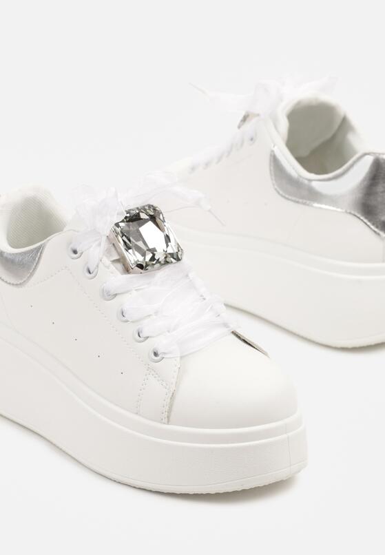 Sneakers Argintii 6