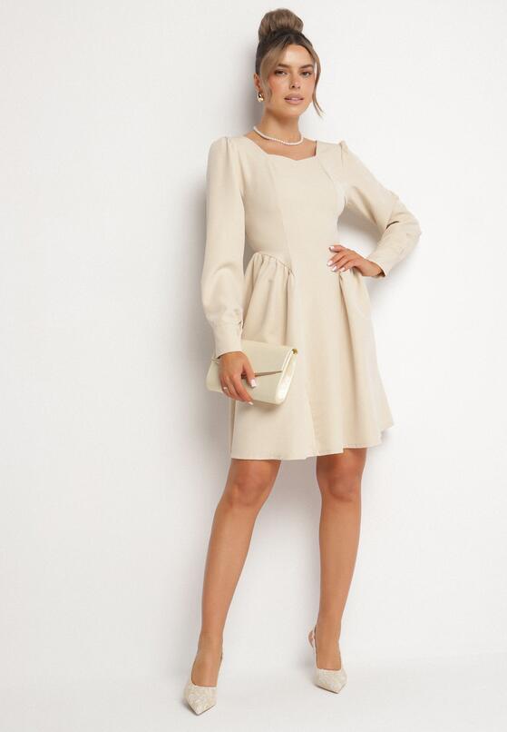 Rochie Bej 2
