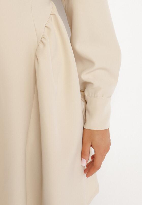 Rochie Bej 5