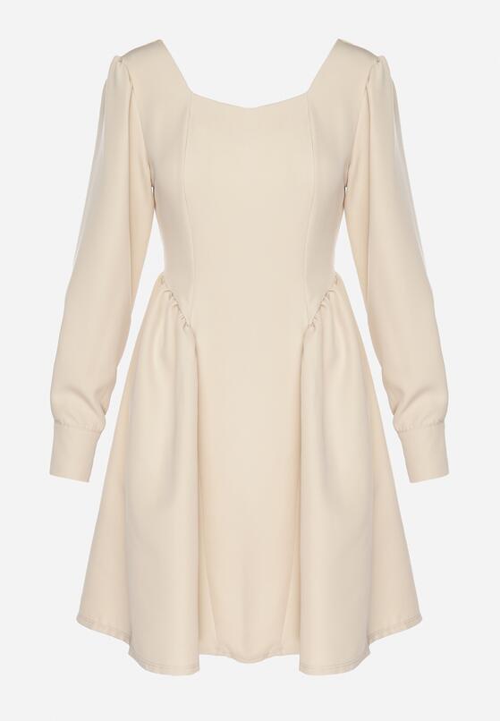 Rochie Bej 6