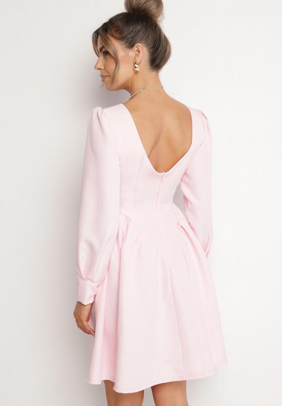 Rochie Roz 3