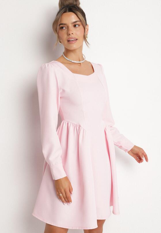 Rochie Roz 4