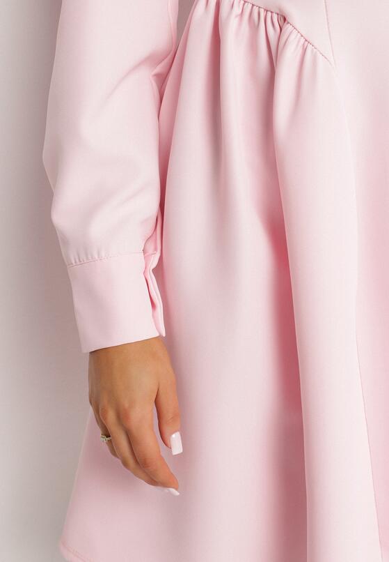 Rochie Roz 5