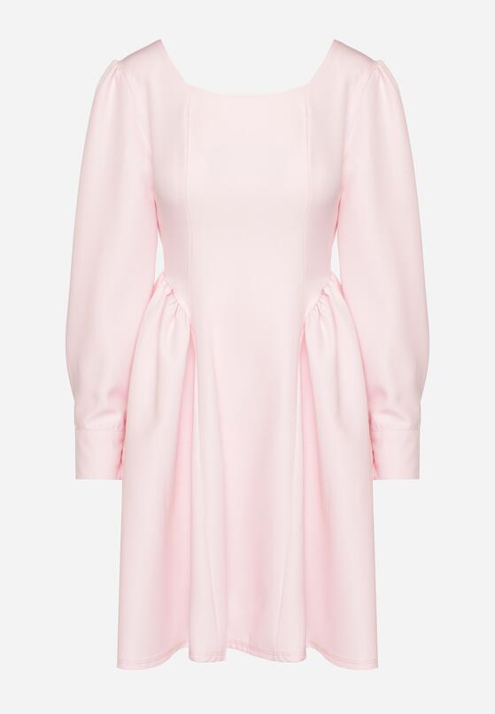Rochie Roz 6