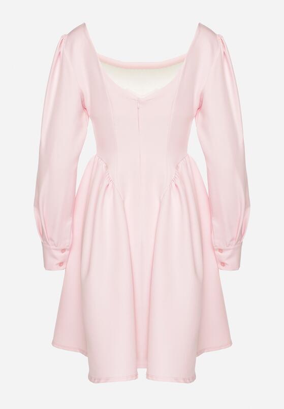 Rochie Roz 7