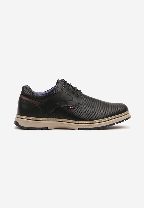 Pantofi casual Negri 1