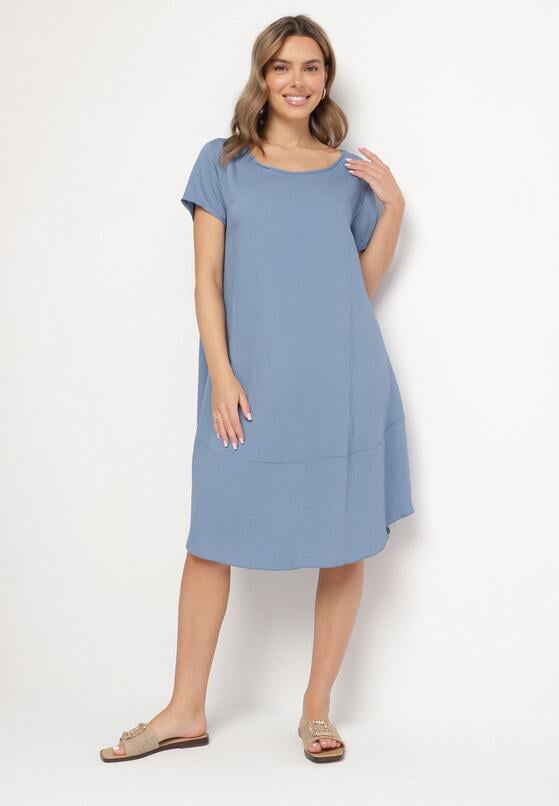 Rochie Albastră 1