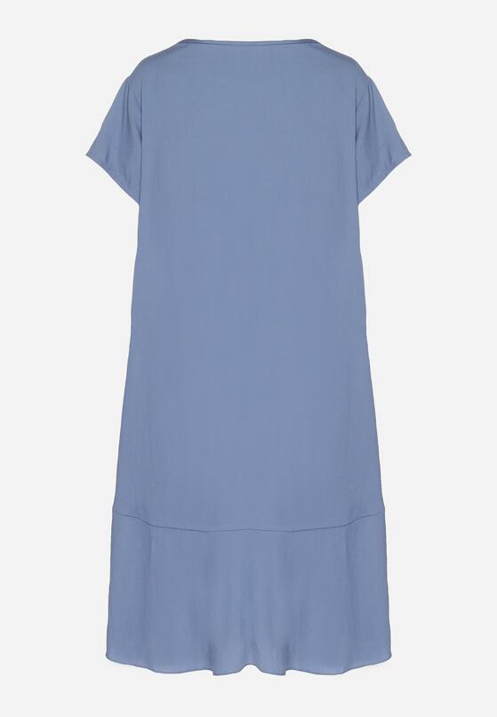 Rochie Albastră 7