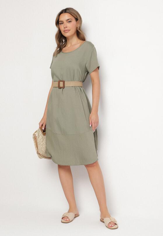 Rochie Verde 2