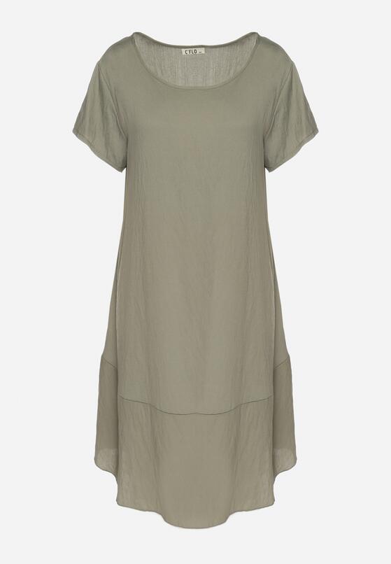 Rochie Verde 6