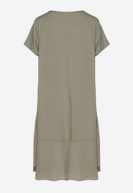 Rochie Verde 7
