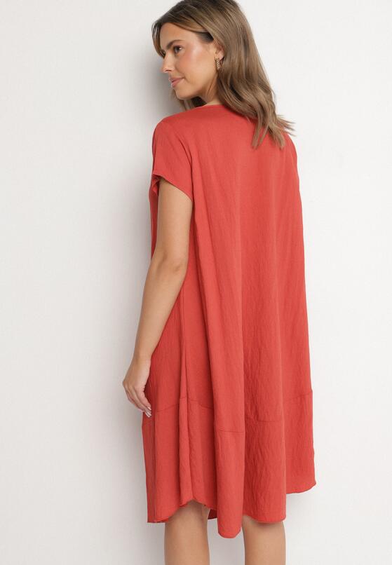 Rochie Roșie 3