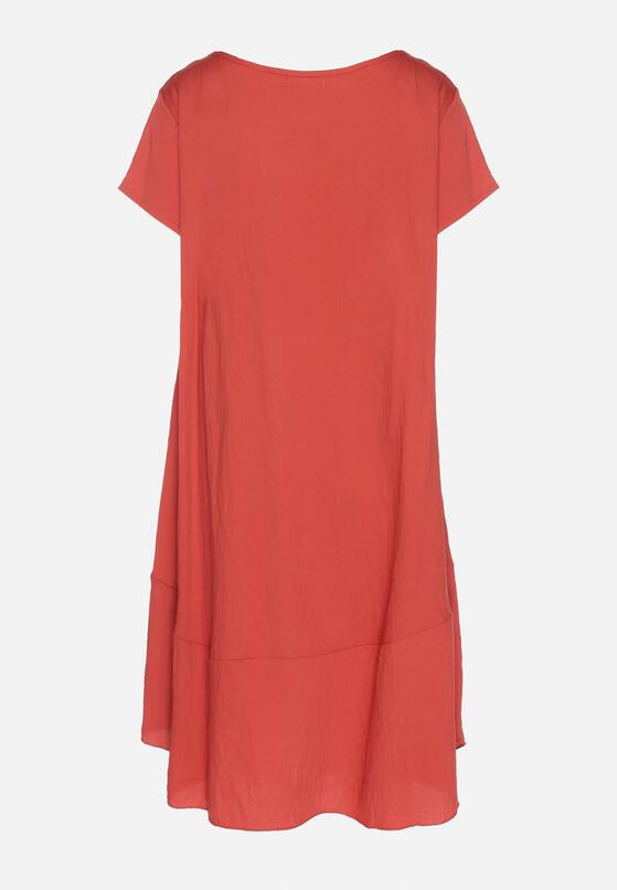 Rochie Roșie 7