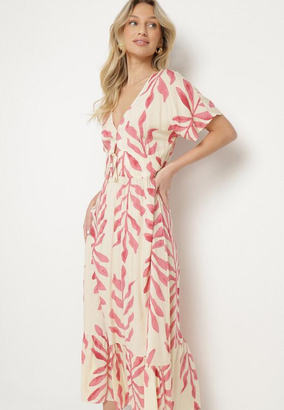 Rochie Roz 4