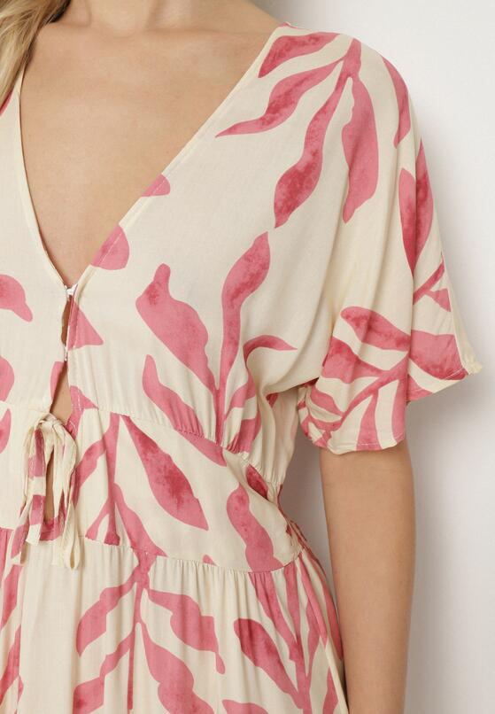 Rochie Roz 5