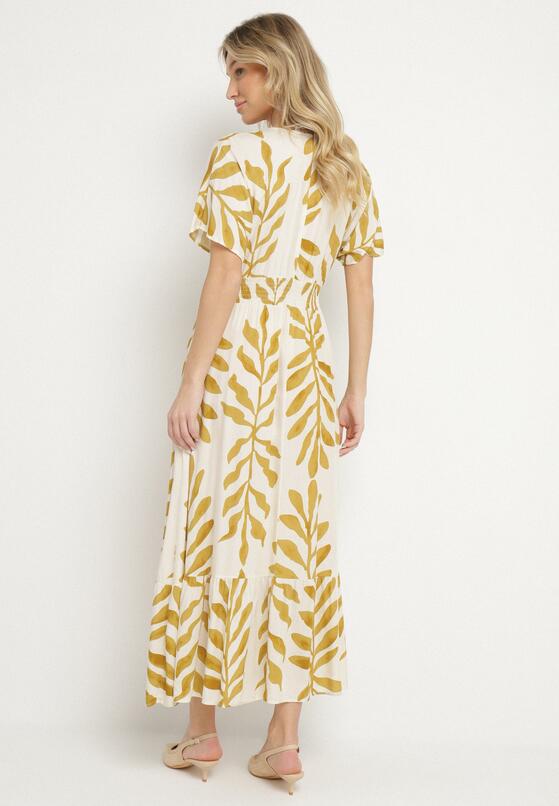 Rochie Galbenă 3