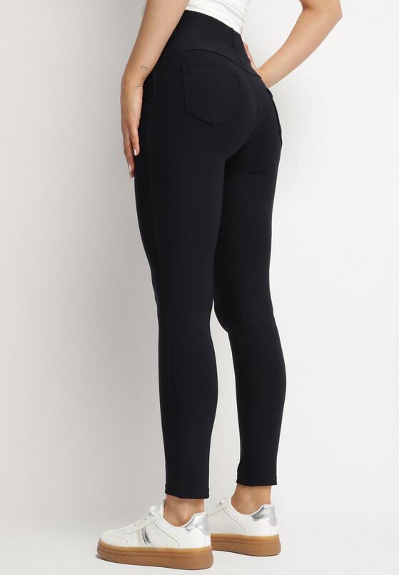 Pantaloni Bleumarin 3