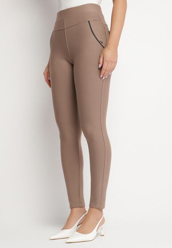 Pantaloni Bej 1