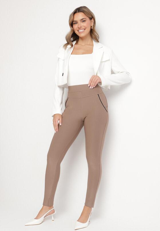Pantaloni Bej 4