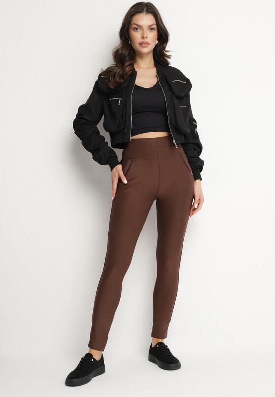 Pantaloni Maro 4