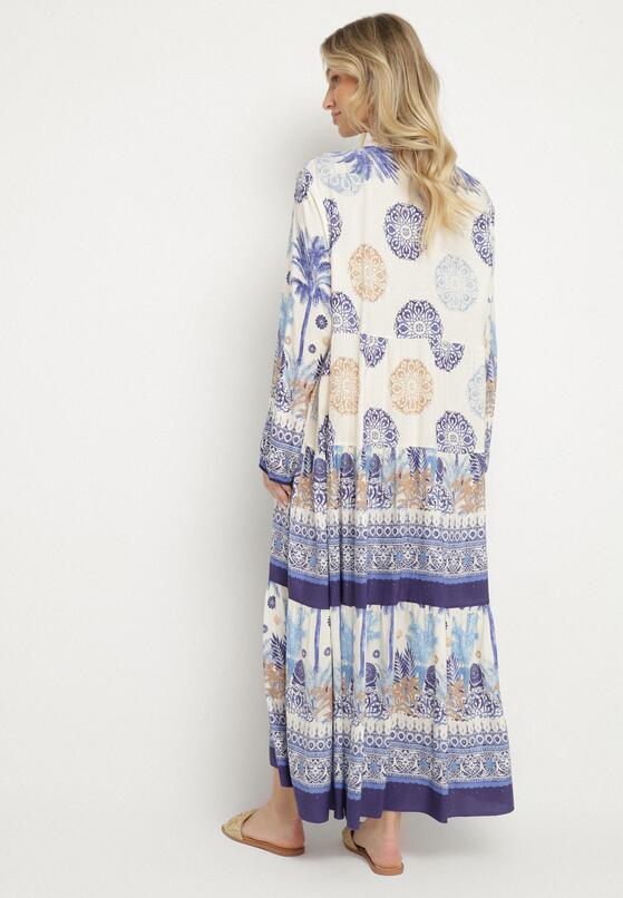 Rochie Albastră 3