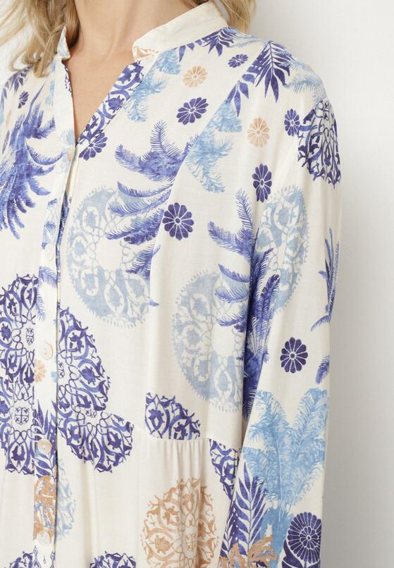 Rochie Albastră 5