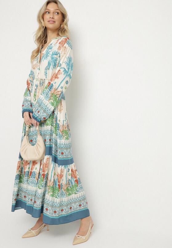 Rochie Albastru deschis 2