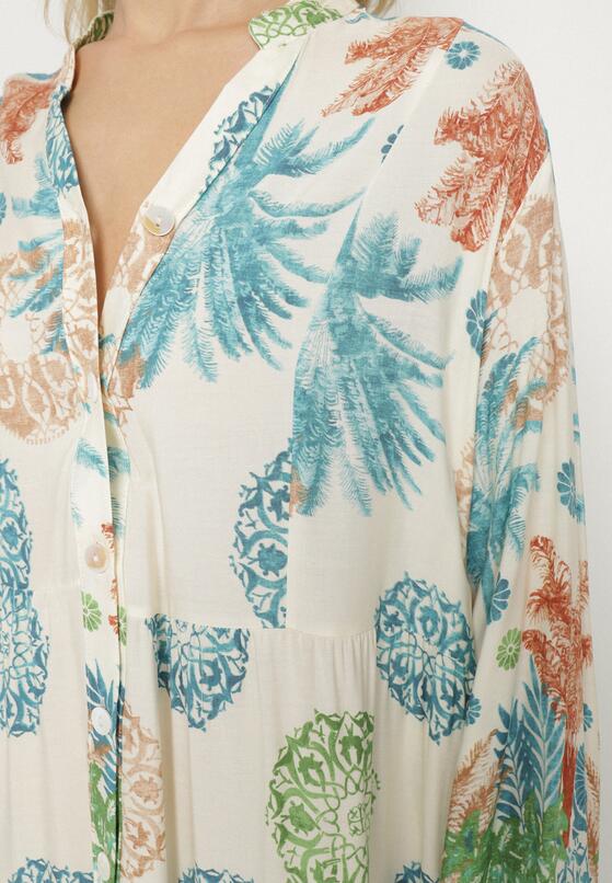 Rochie Albastru deschis 5