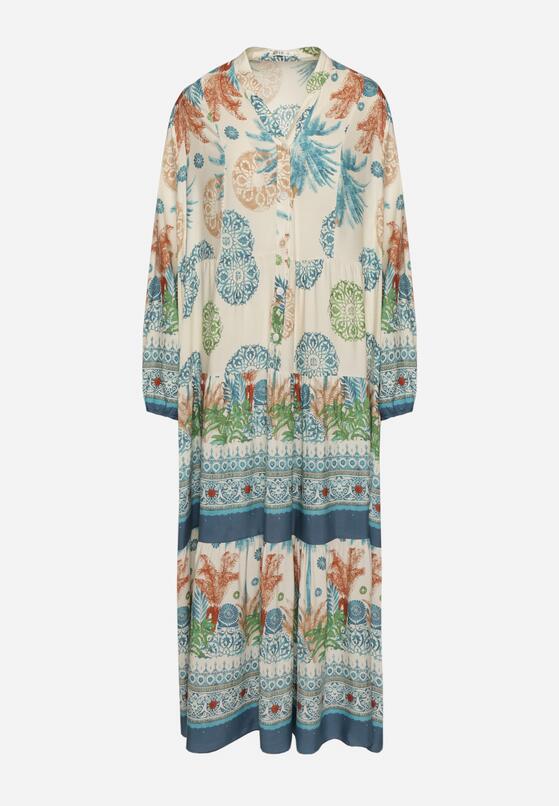 Rochie Albastru deschis 6