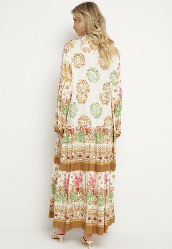 Rochie Bej 3