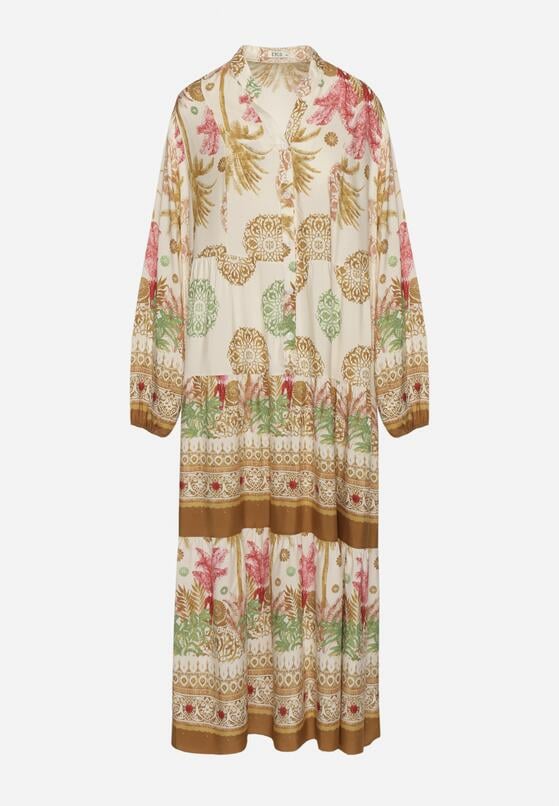 Rochie Bej 6
