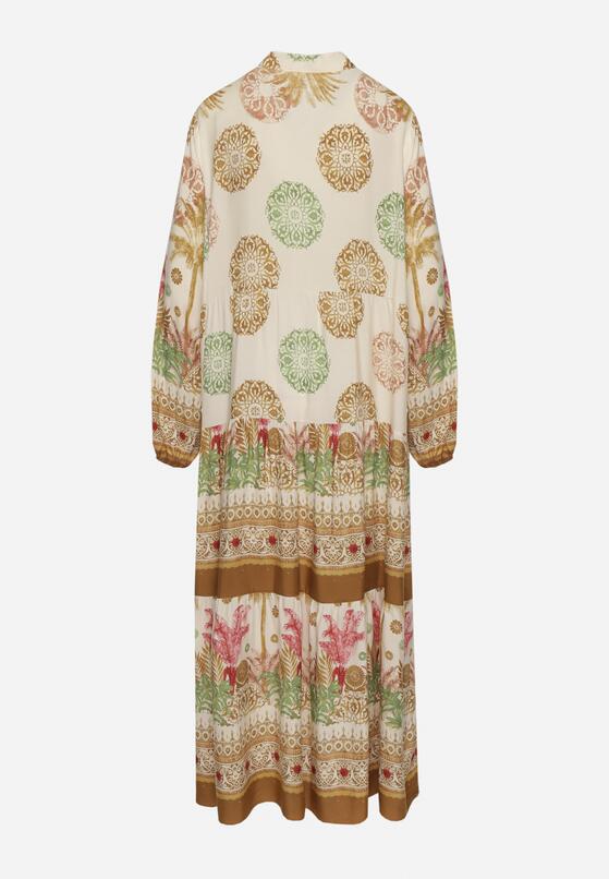 Rochie Bej 7