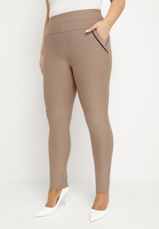Pantaloni Bej 1