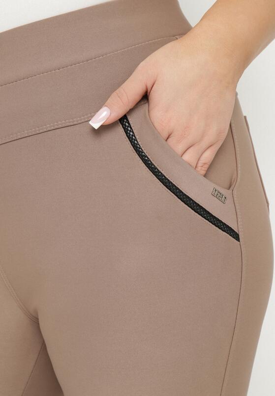 Pantaloni Bej 5