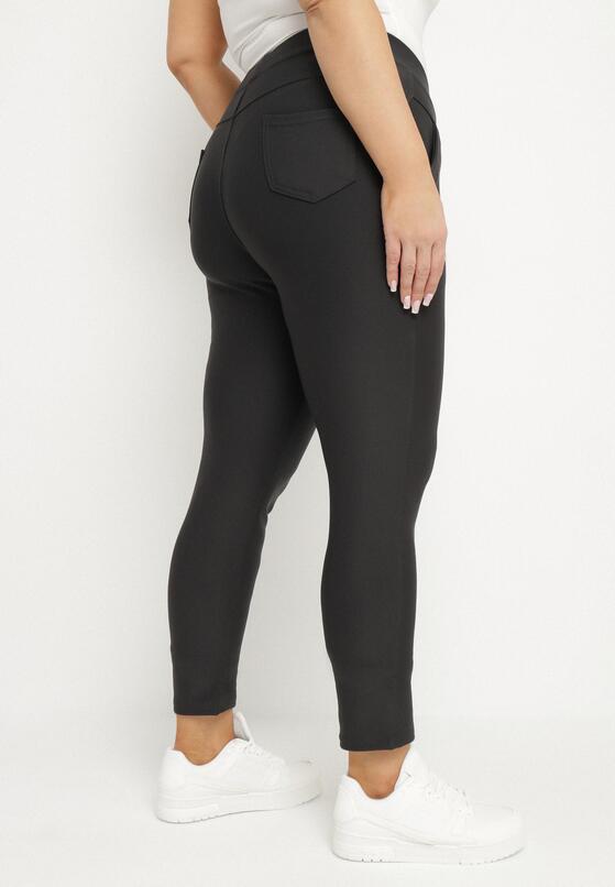 Pantaloni Gri închis 3
