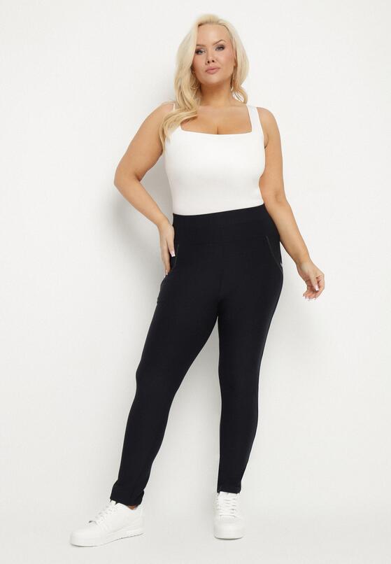 Pantaloni Bleumarin 4