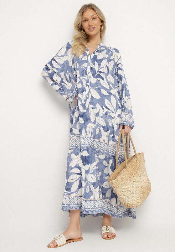 Rochie Albastră 2