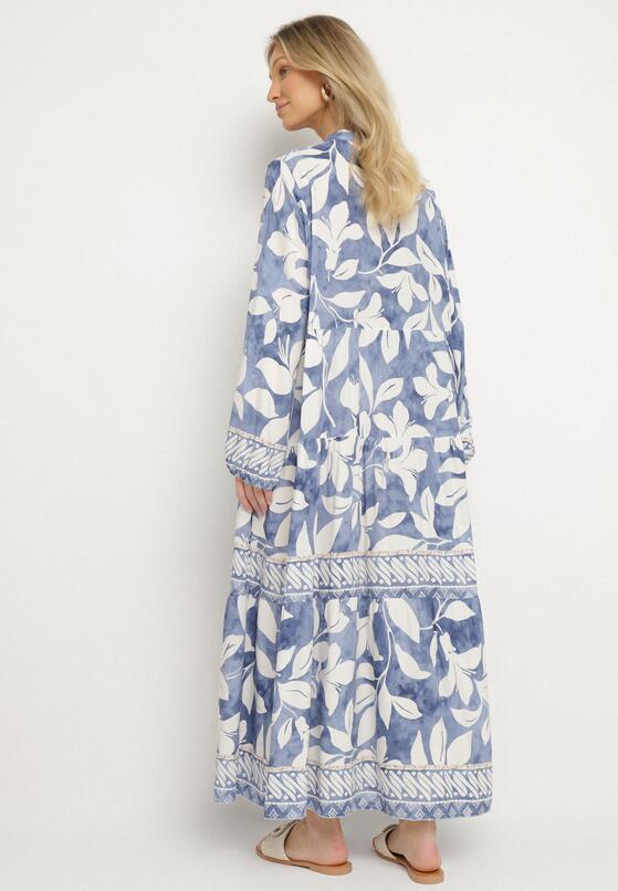 Rochie Albastră 3