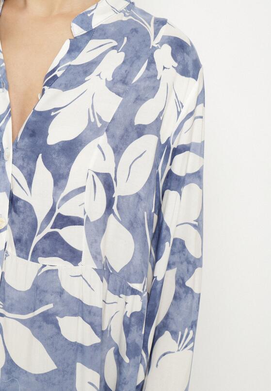 Rochie Albastră 5