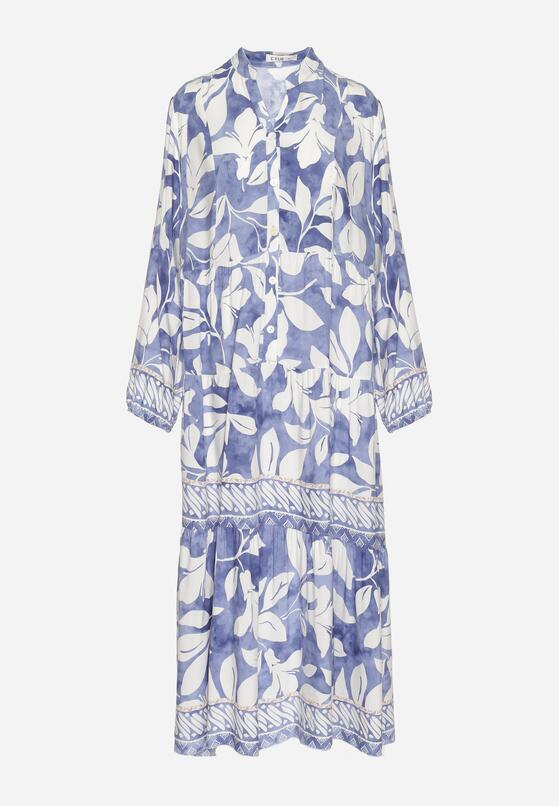 Rochie Albastră 6