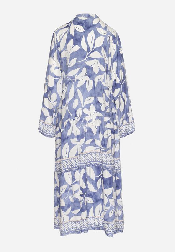 Rochie Albastră 7