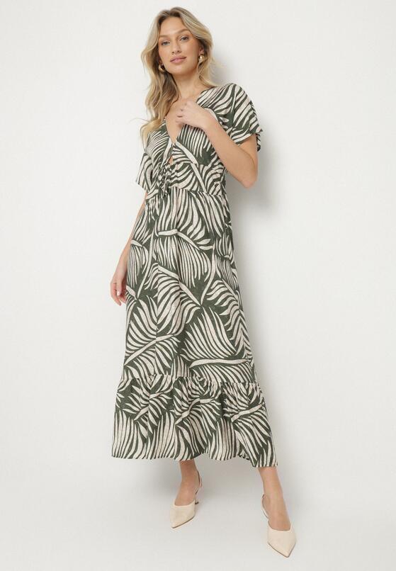 Rochie Verde 2