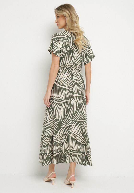 Rochie Verde 3