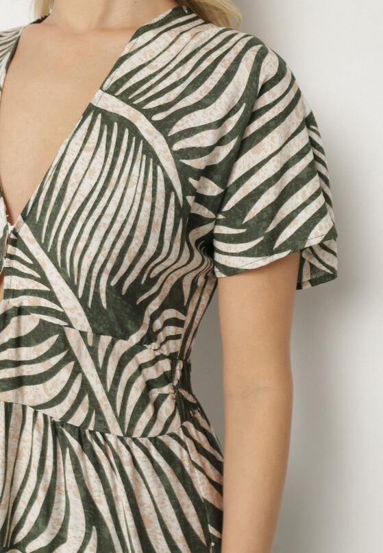 Rochie Verde 5