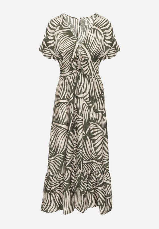 Rochie Verde 6