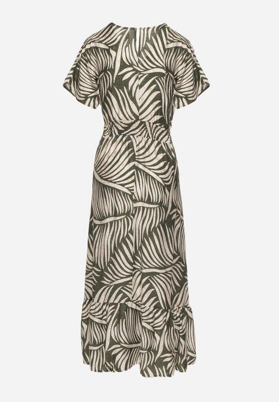 Rochie Verde 7