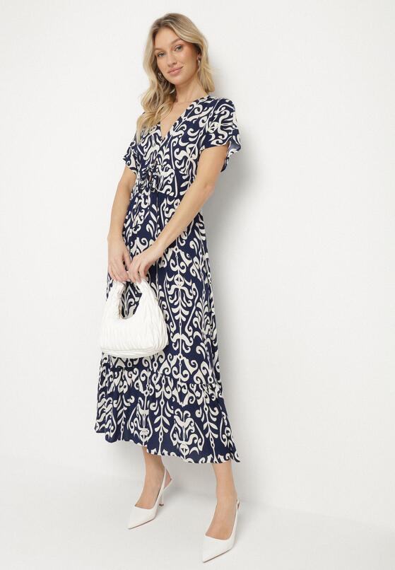 Rochie Albastră 2
